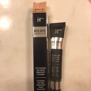 IT COSMETICS BYE BYE UNDER EYE BNIB